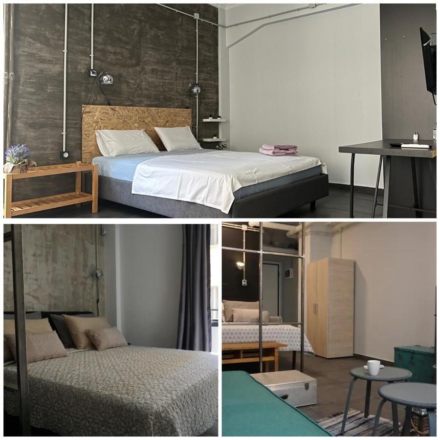 Virginia'S Boutique Apartments Atenas Exterior foto