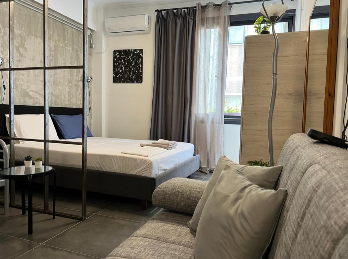 Virginia'S Boutique Apartments Atenas Exterior foto