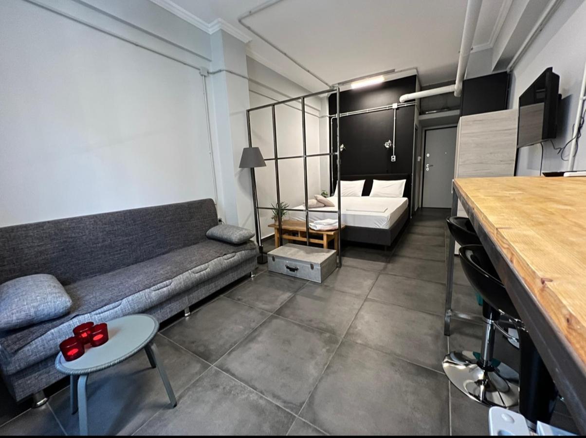 Virginia'S Boutique Apartments Atenas Exterior foto