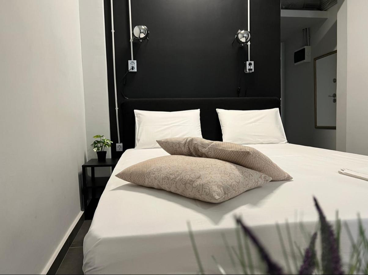 Virginia'S Boutique Apartments Atenas Exterior foto