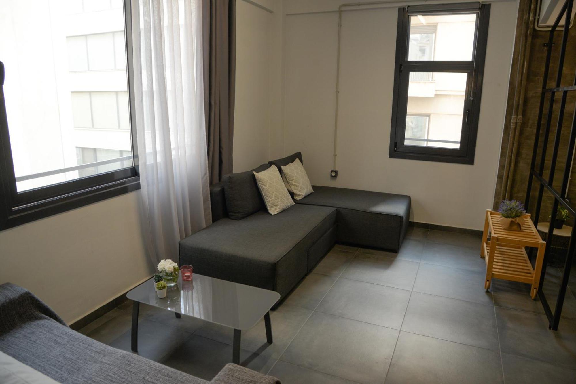 Virginia'S Boutique Apartments Atenas Exterior foto
