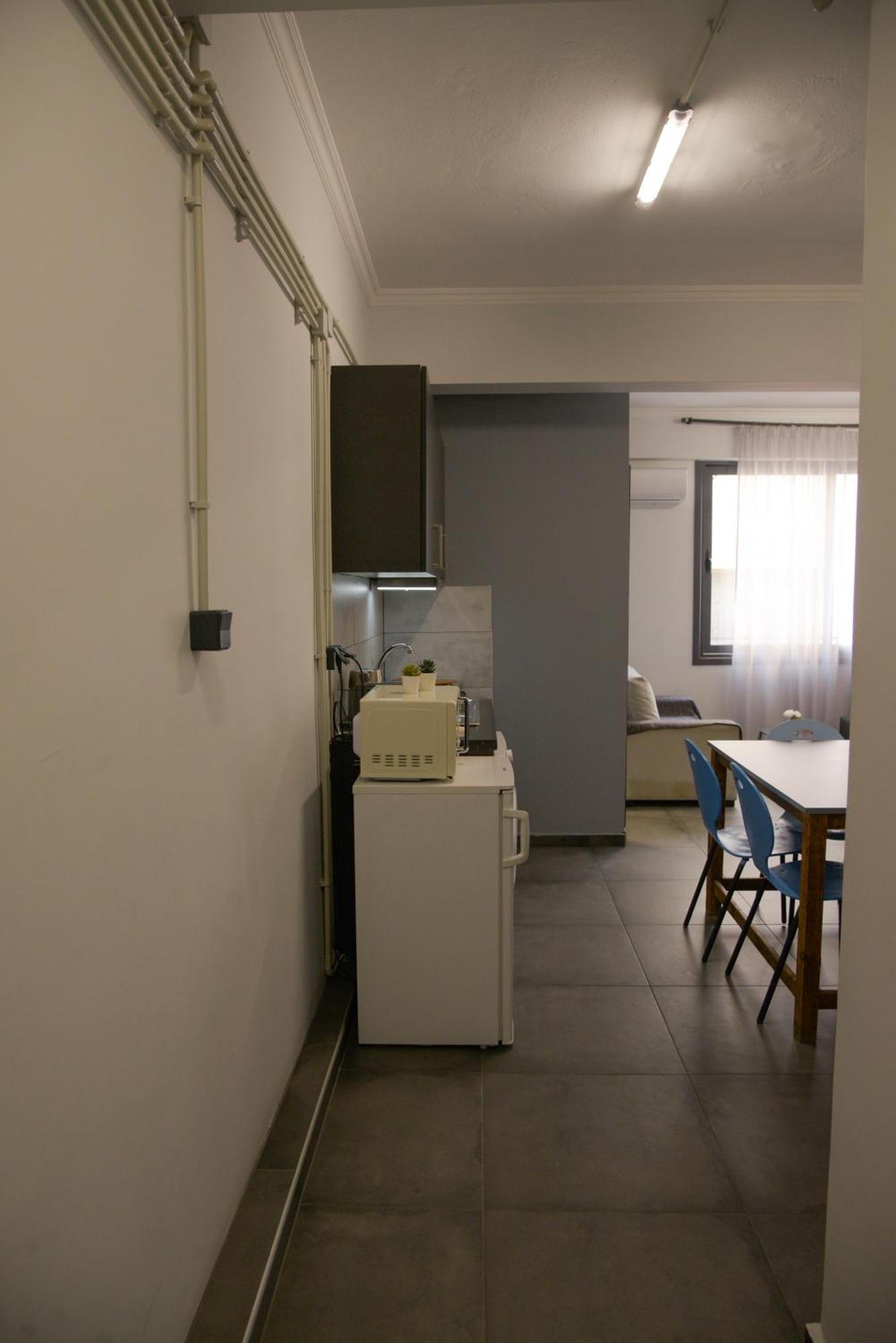 Virginia'S Boutique Apartments Atenas Exterior foto