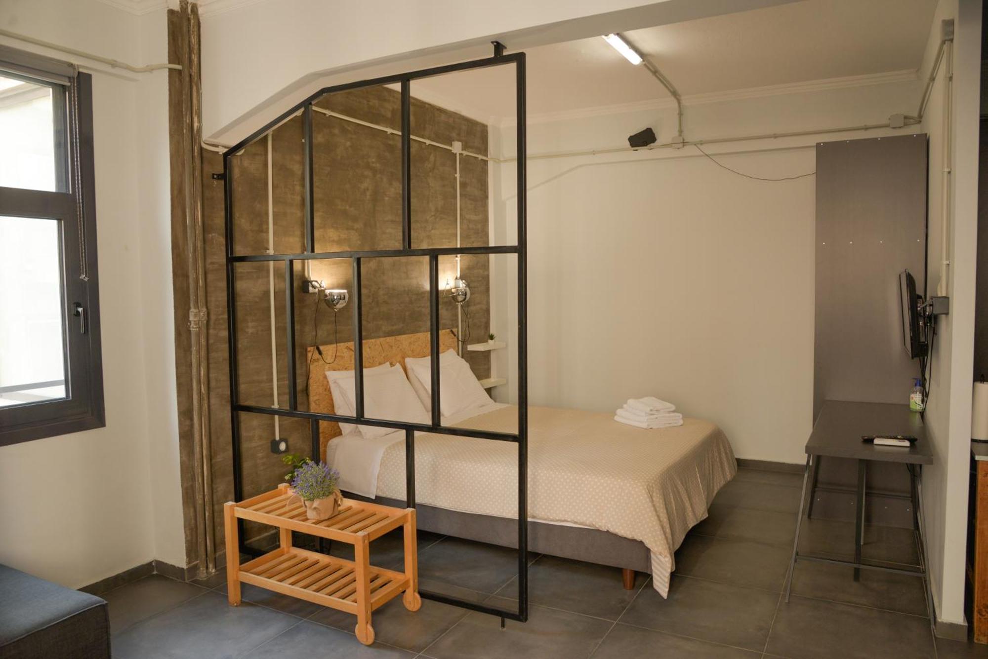 Virginia'S Boutique Apartments Atenas Exterior foto