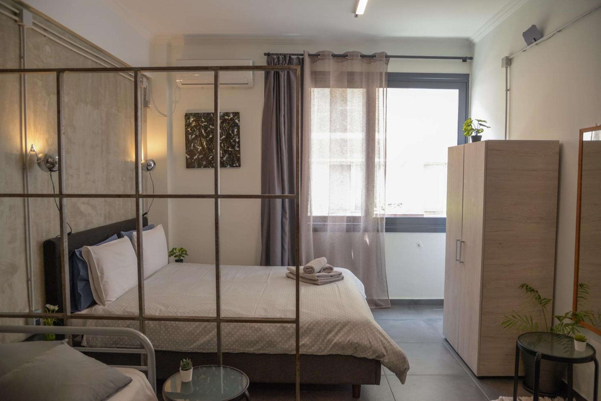 Virginia'S Boutique Apartments Atenas Exterior foto