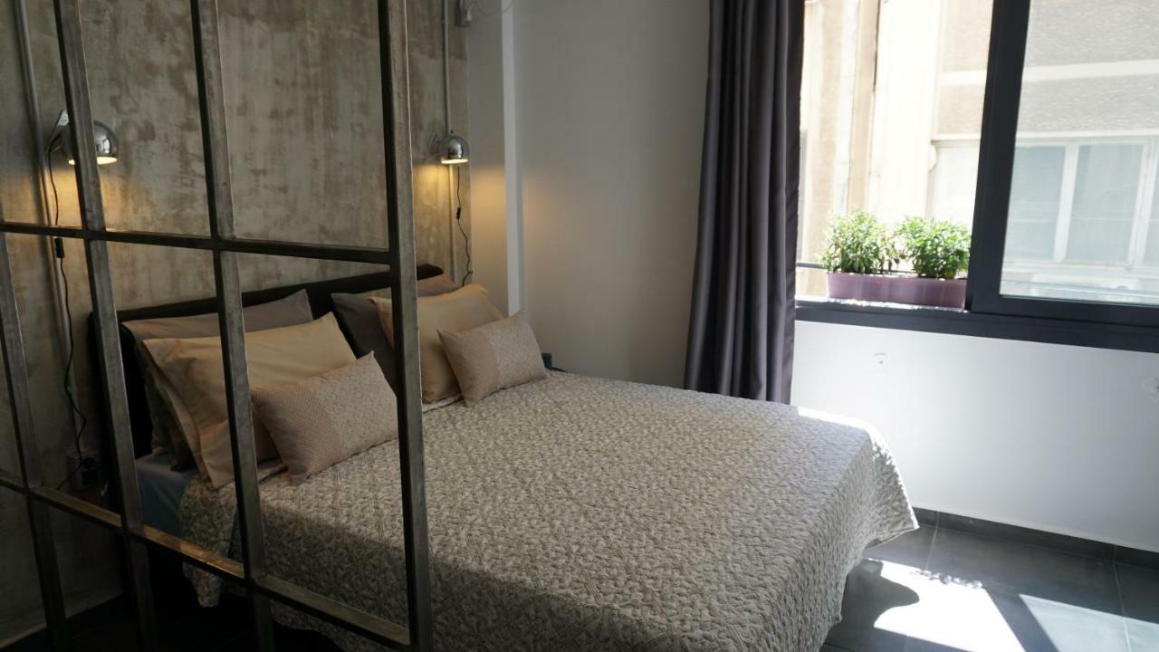Virginia'S Boutique Apartments Atenas Exterior foto