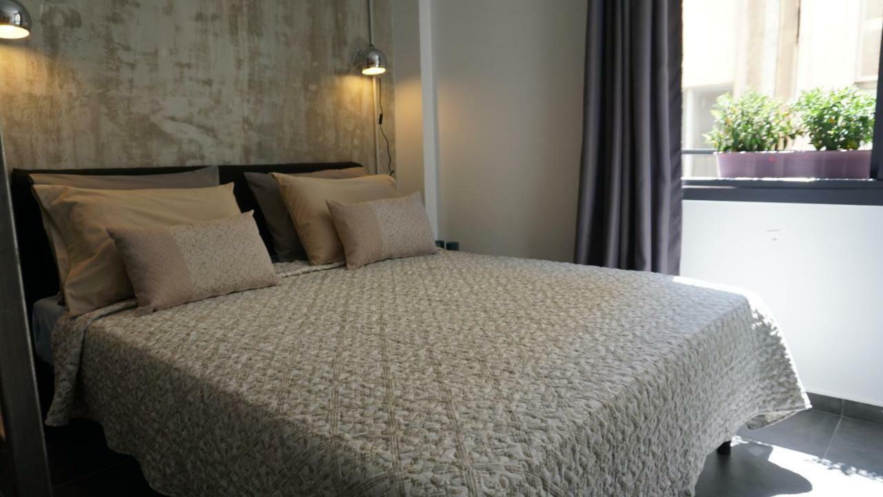 Virginia'S Boutique Apartments Atenas Exterior foto