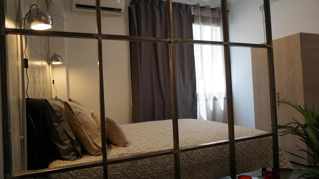 Virginia'S Boutique Apartments Atenas Exterior foto